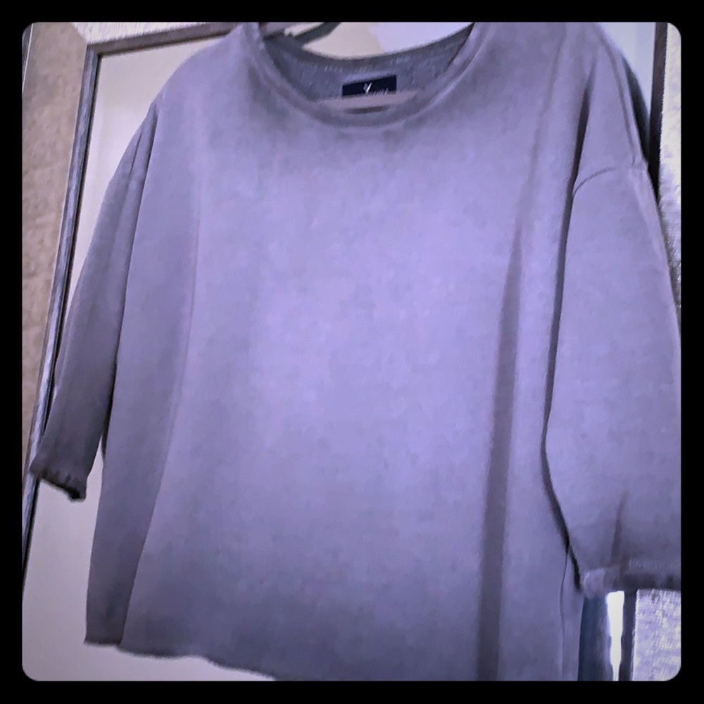 American eagle sweater top
